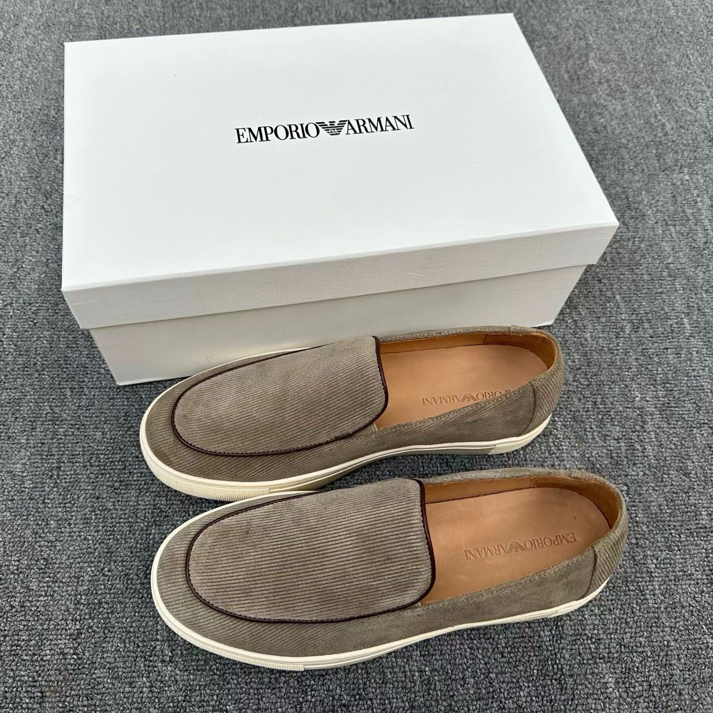 Туфли EMPORIO ARMANI — изображение 13