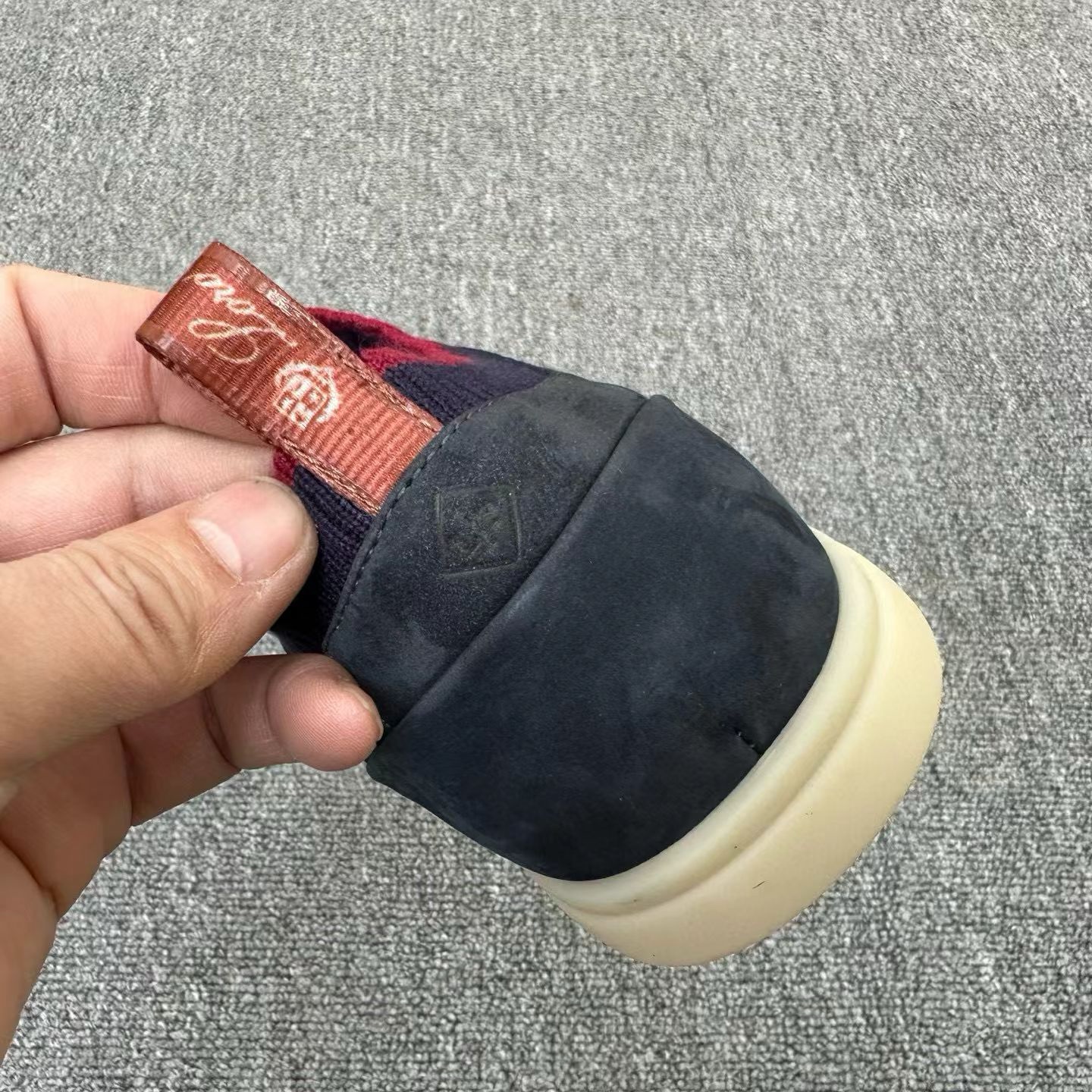 Кроссовки Loro Piana Soho Walk — изображение 9