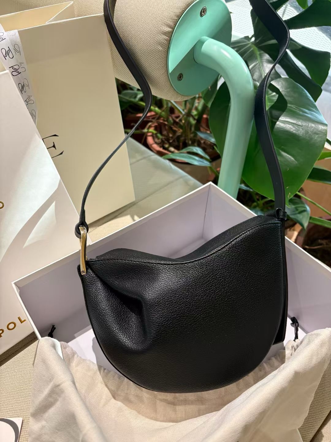 Сумка POLÈNE — изображение 13