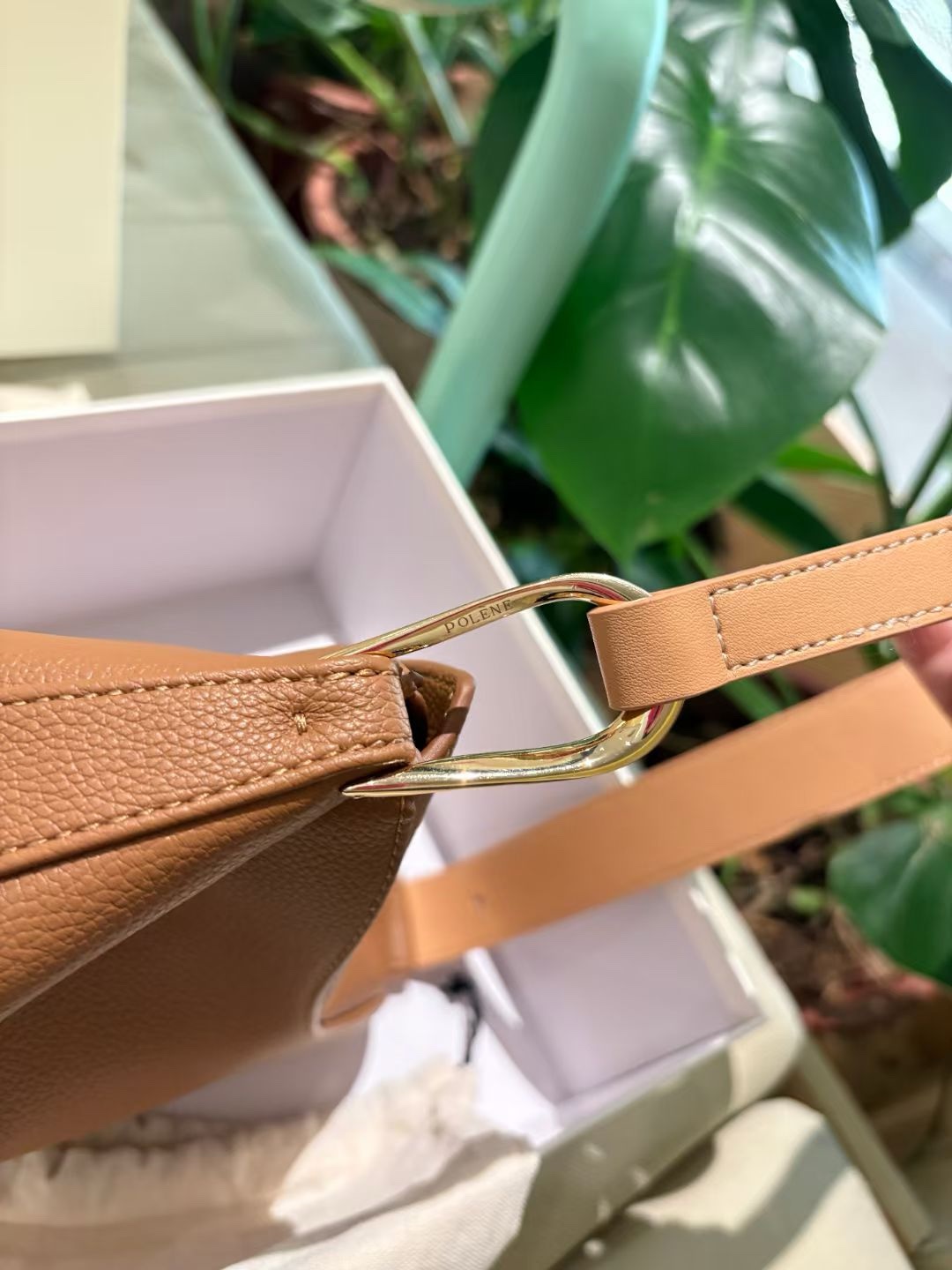 Сумка POLÈNE — изображение 7