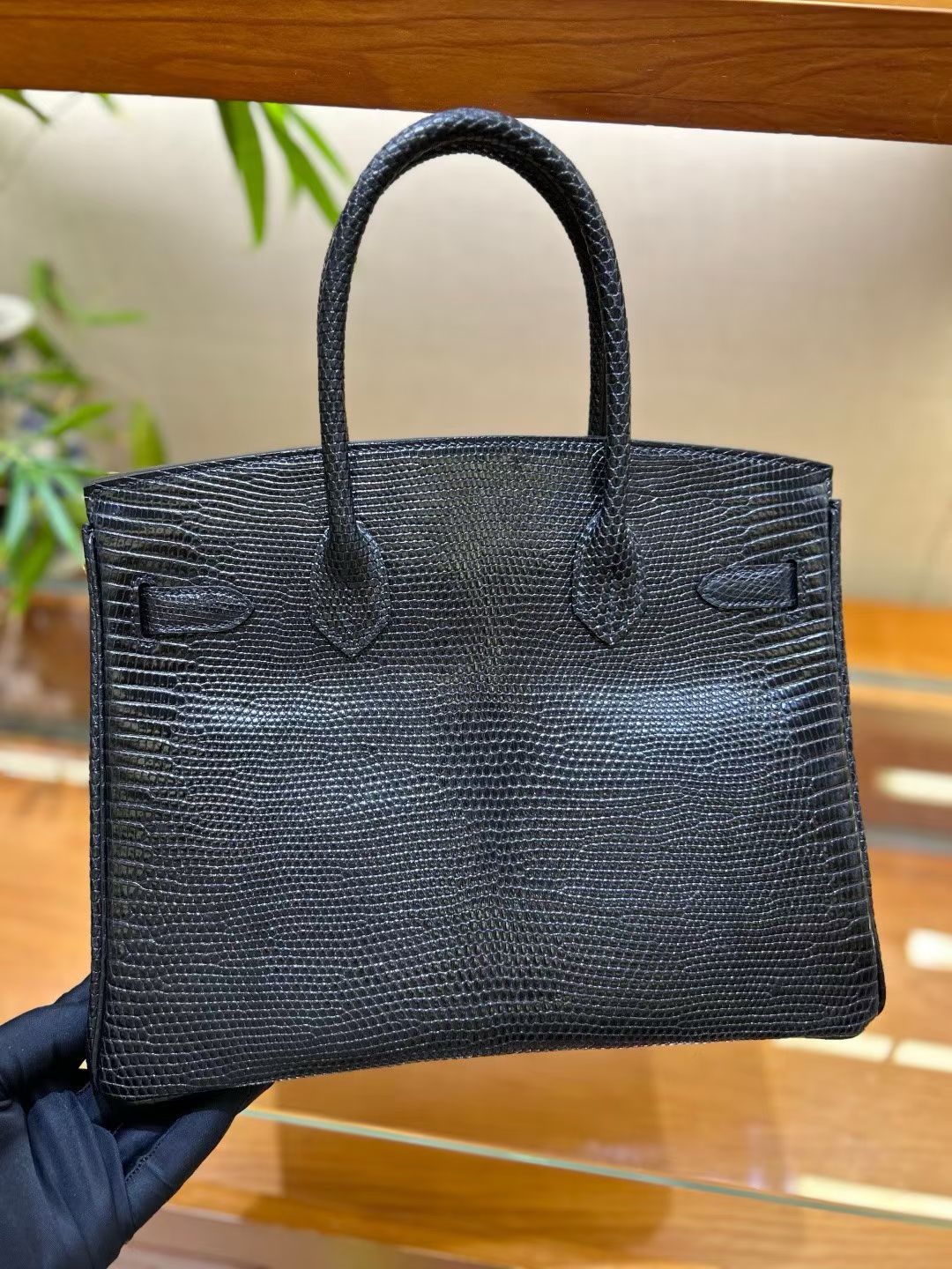 Сумка Hermès Birkin 30 — изображение 4