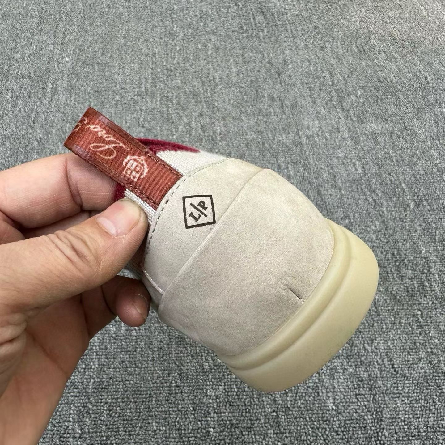 Кроссовки Loro Piana Soho Walk — изображение 51