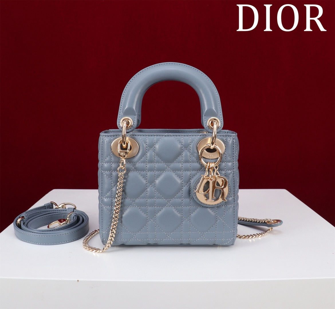 Сумка Lady Dior