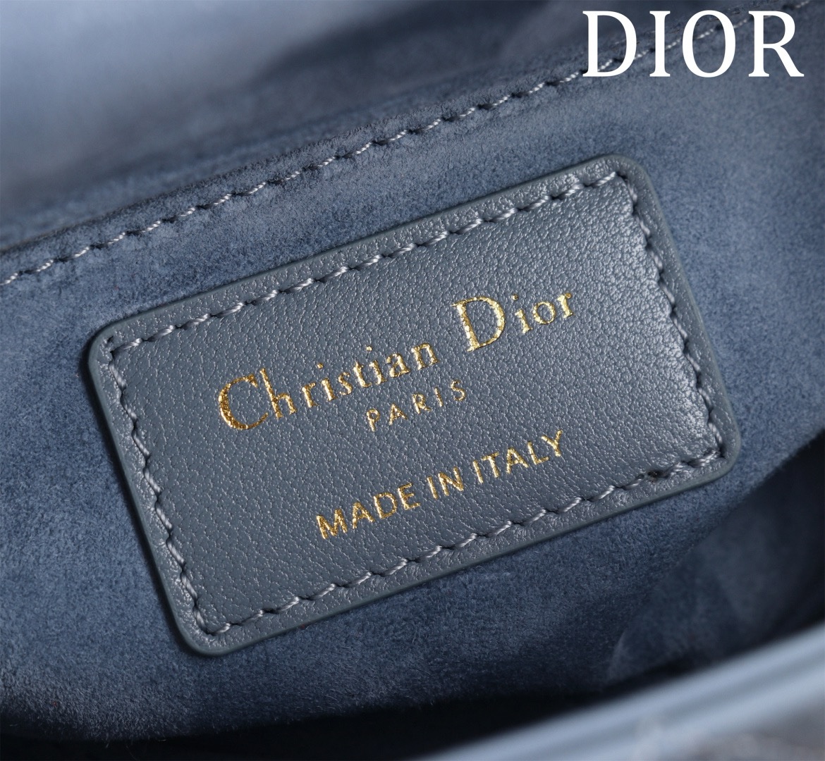 Сумка Lady Dior — изображение 9