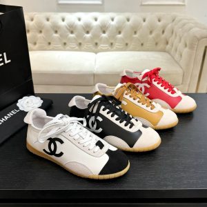 Кроссовки Chanel