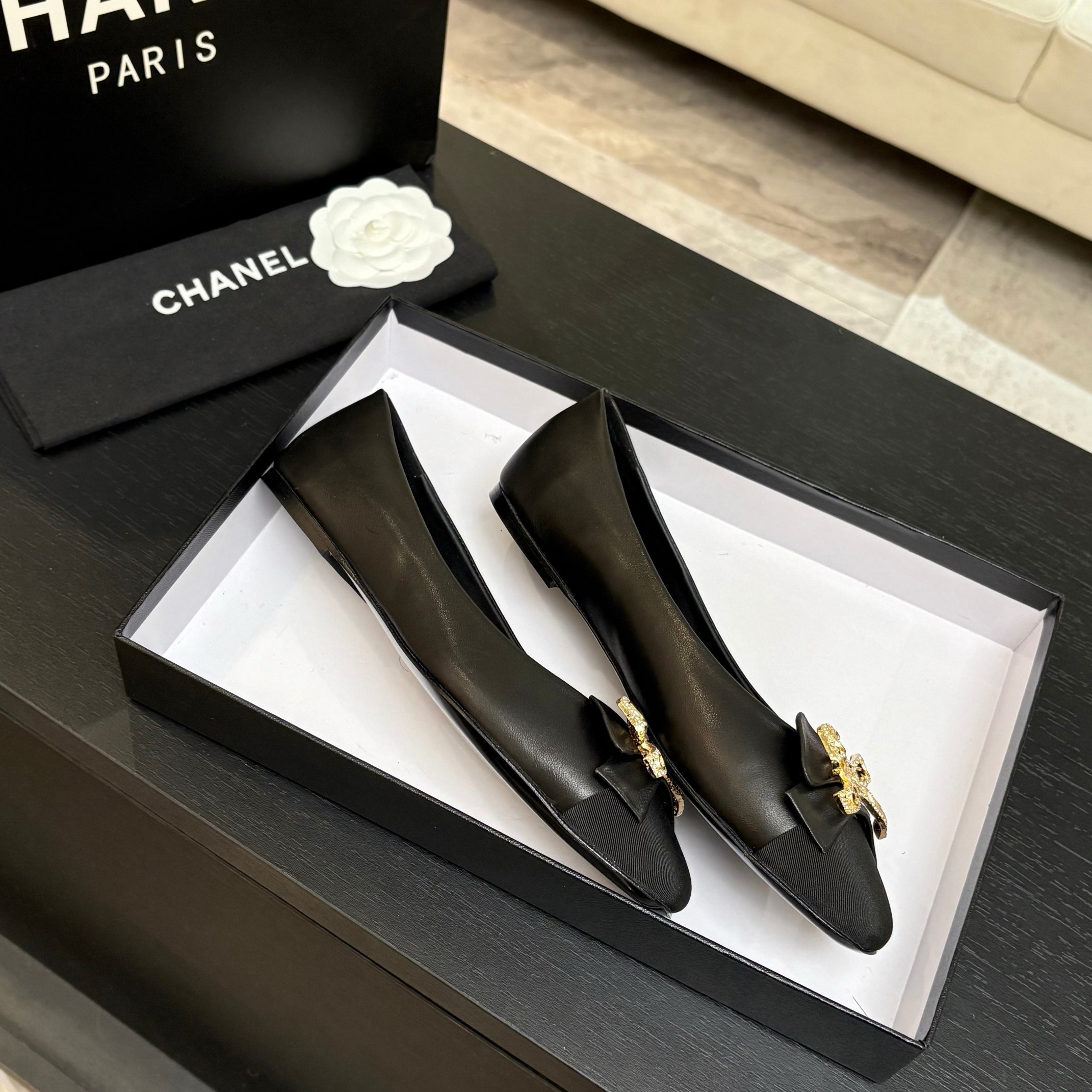 Туфли CHANEL — изображение 16