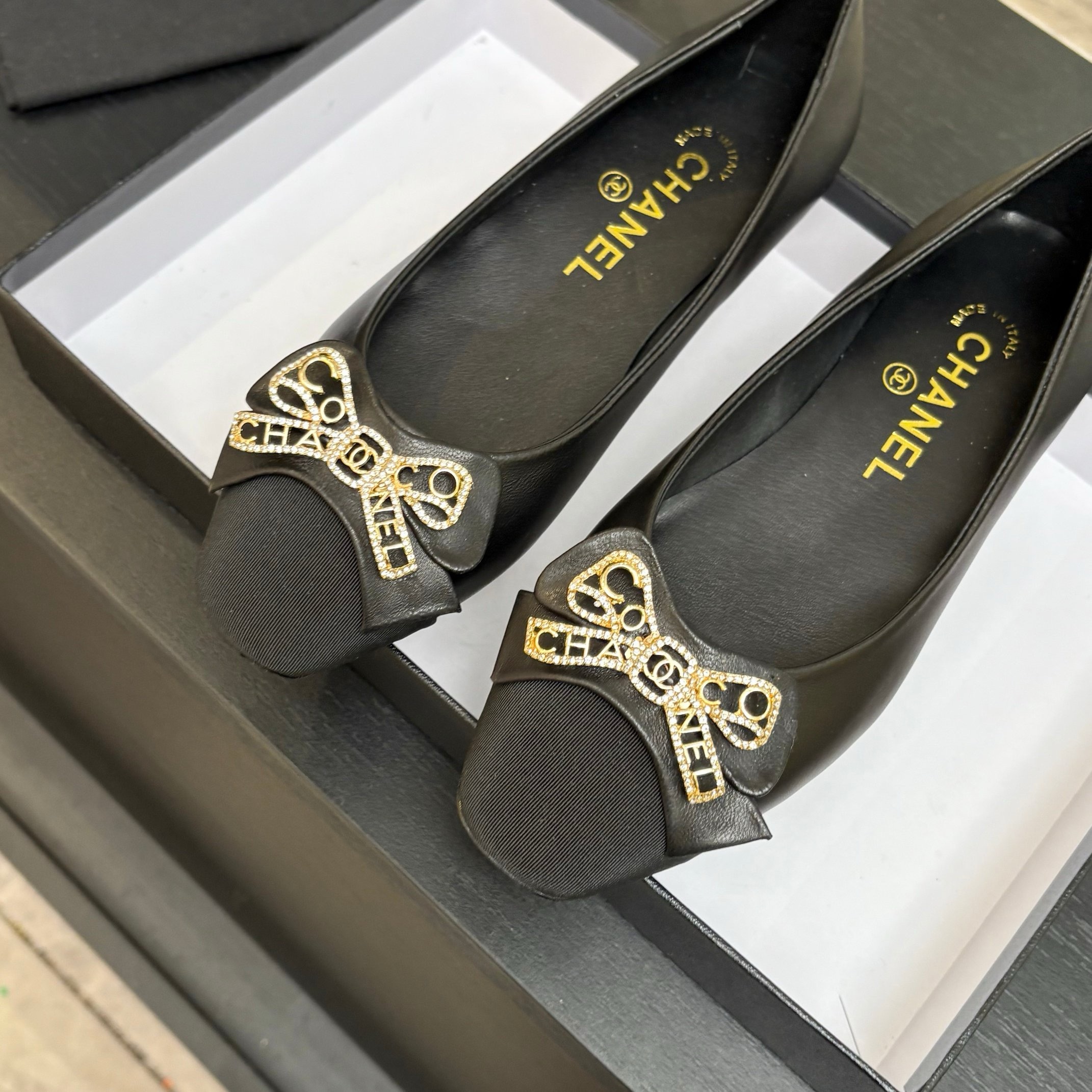 Туфли CHANEL — изображение 17