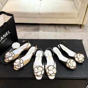 Туфли CHANEL