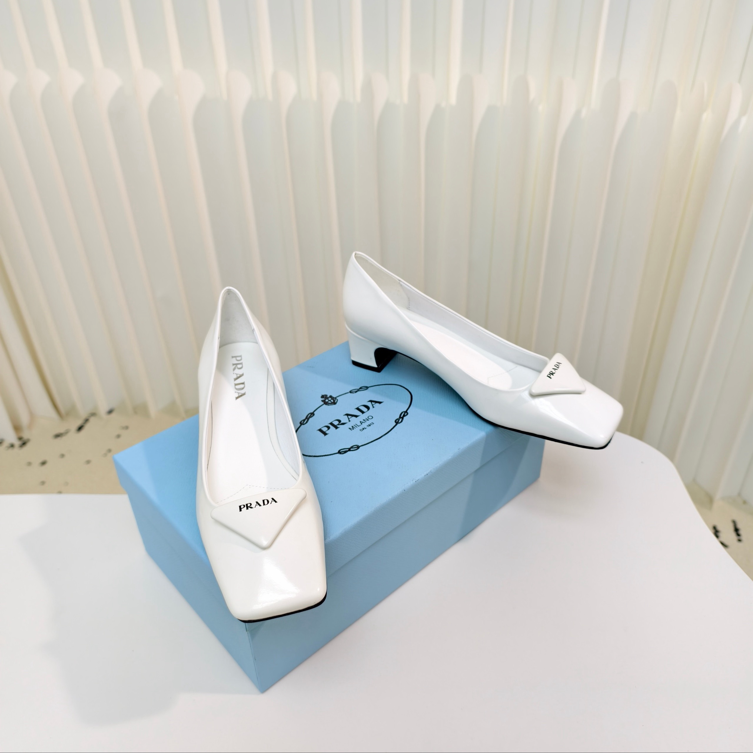 Туфли Prada — изображение 11