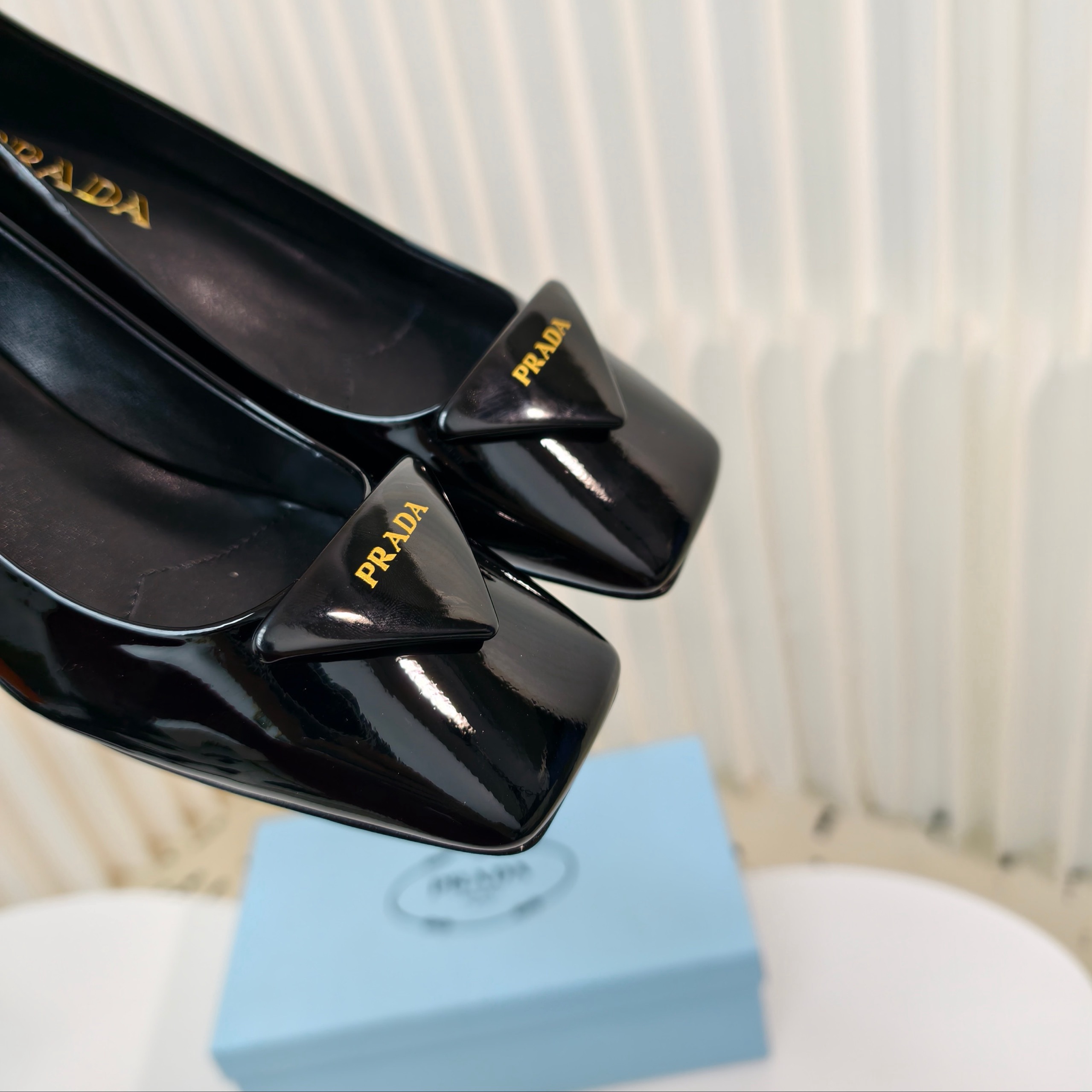 Туфли Prada — изображение 15