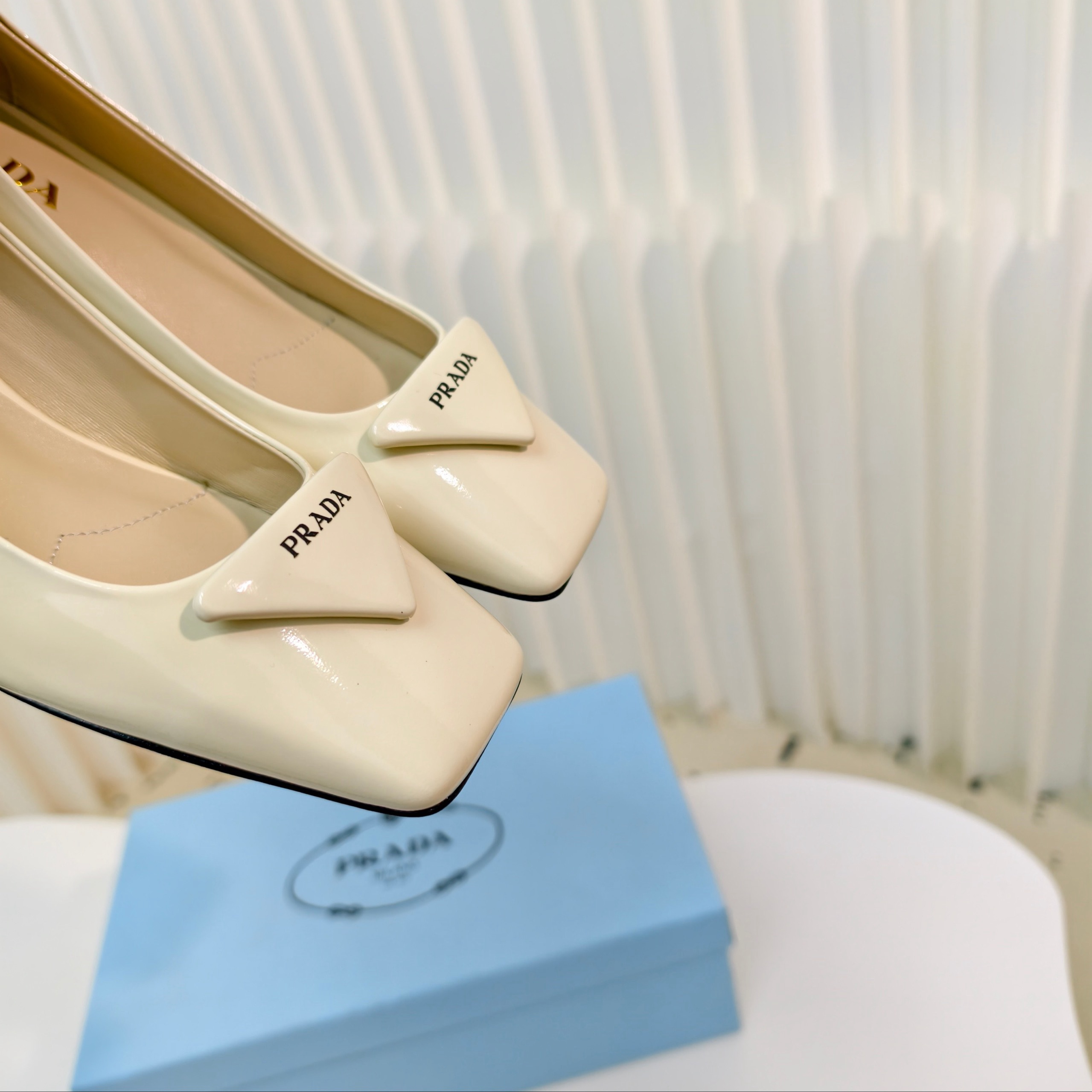 Туфли Prada — изображение 19