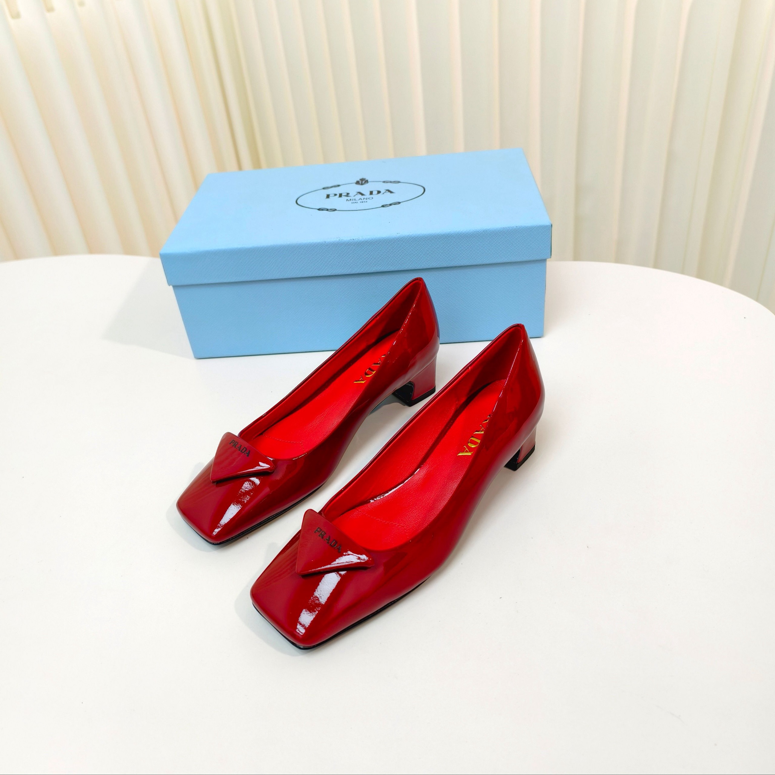 Туфли Prada — изображение 21