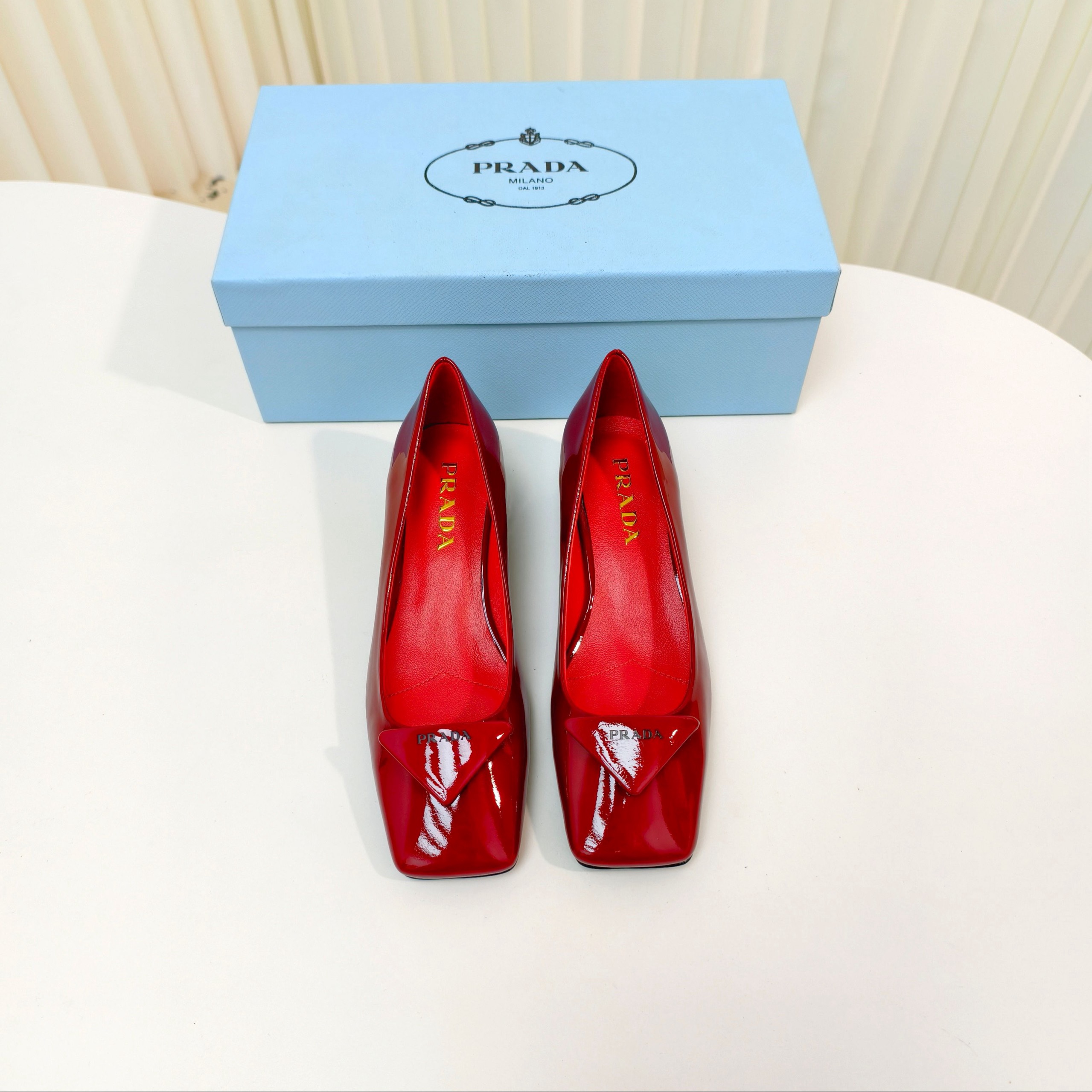 Туфли Prada — изображение 22