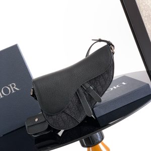 Сумка Dior Saddle Bag