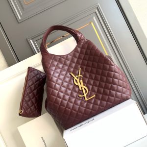 Сумка Saint Laurent Icare Maxi Shopping Ba