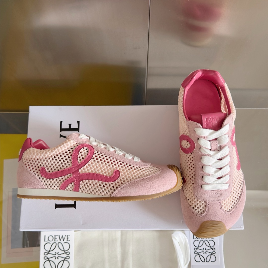 Кроссовки LOEWE Ballet Runner 2.0 — изображение 5