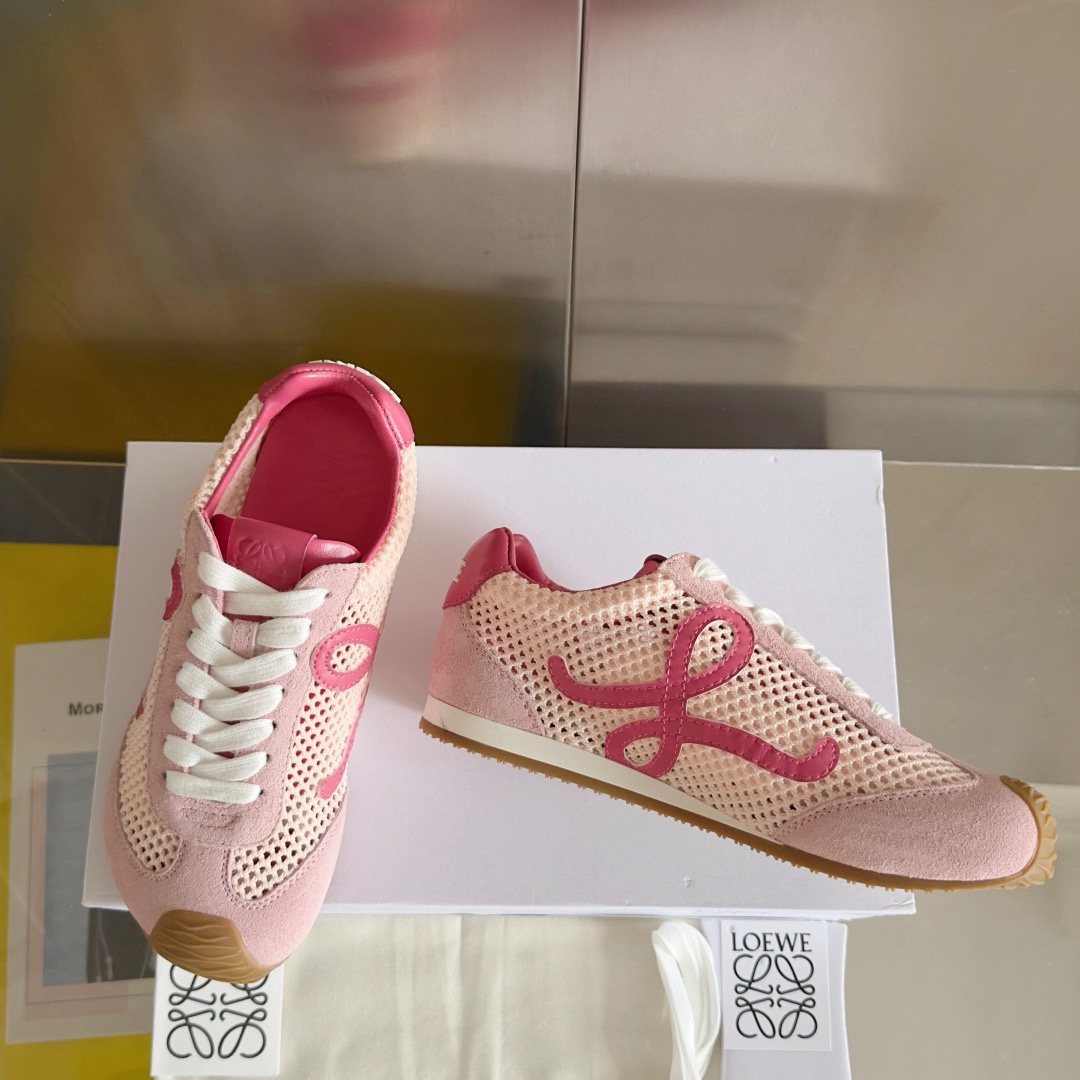 Кроссовки LOEWE Ballet Runner 2.0 — изображение 6