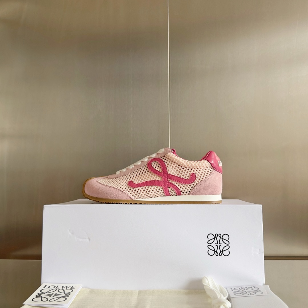 Кроссовки LOEWE Ballet Runner 2.0 — изображение 8