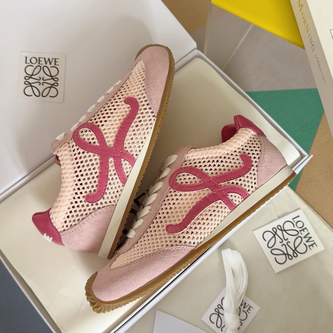 Кроссовки LOEWE Ballet Runner 2.0 — изображение 9