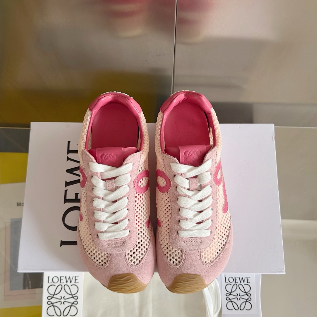 Кроссовки LOEWE Ballet Runner 2.0 — изображение 10