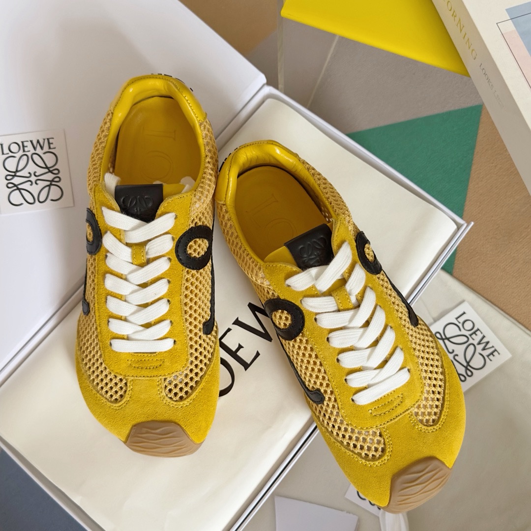 Кроссовки LOEWE Ballet Runner 2.0