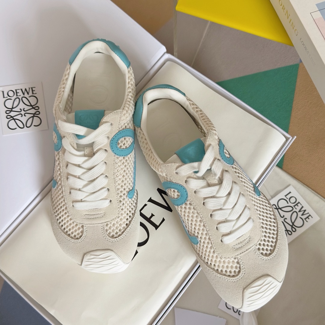 Кроссовки LOEWE Ballet Runner 2.0 — изображение 2