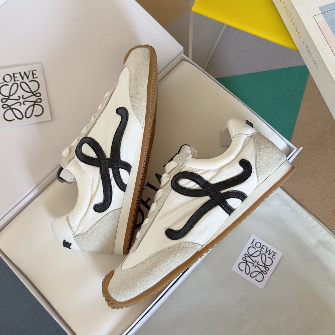 Кроссовки LOEWE Ballet Runner — изображение 12