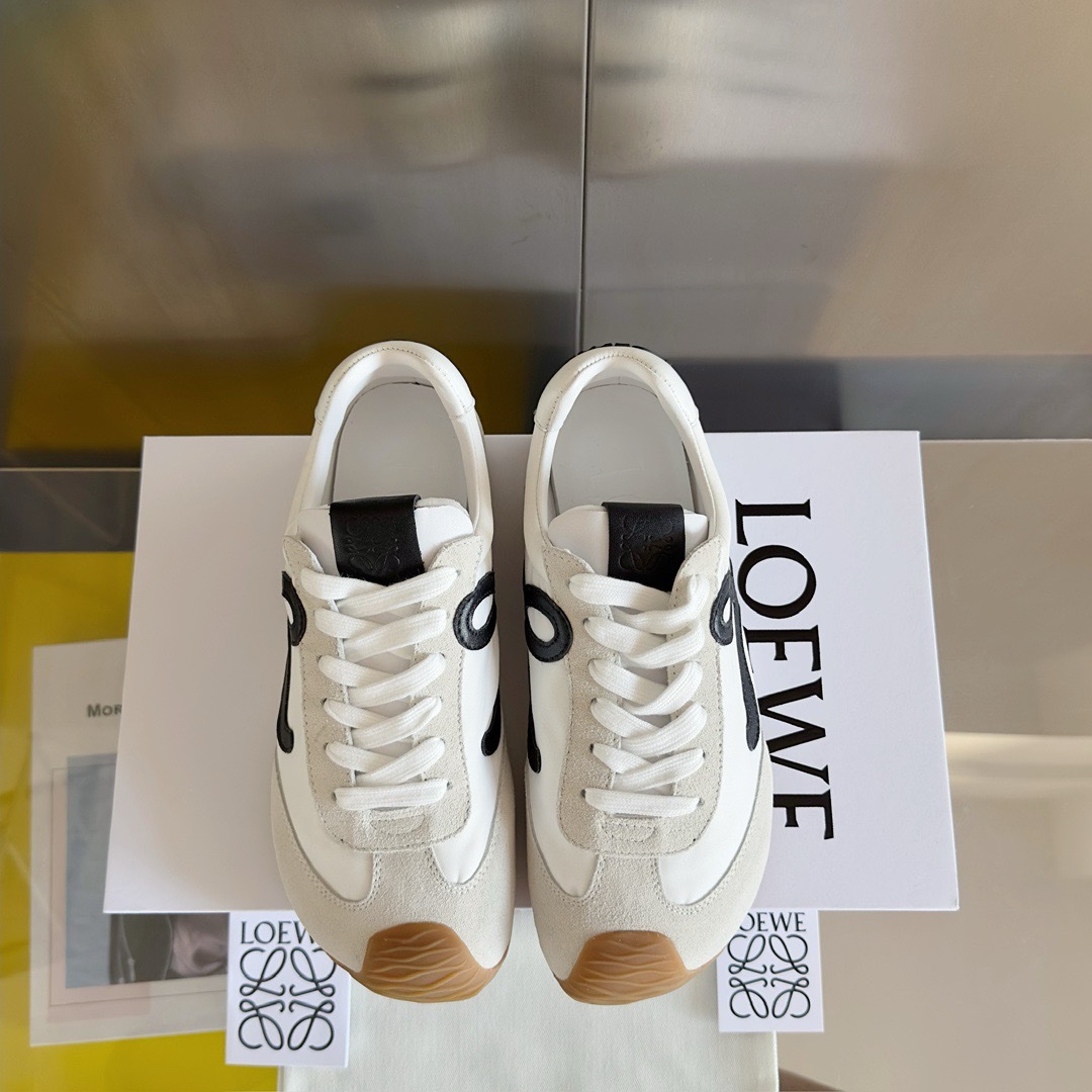 Кроссовки LOEWE Ballet Runner — изображение 13