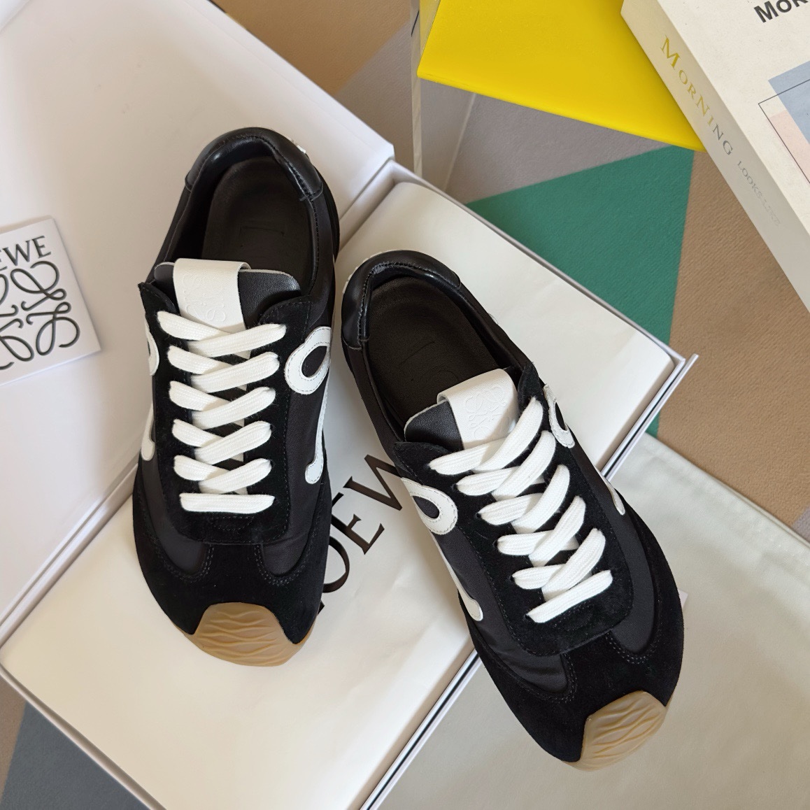 Кроссовки LOEWE Ballet Runner — изображение 4