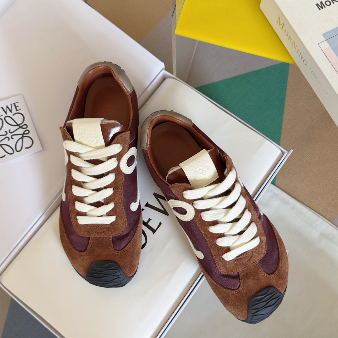 Кроссовки LOEWE Ballet Runner — изображение 6