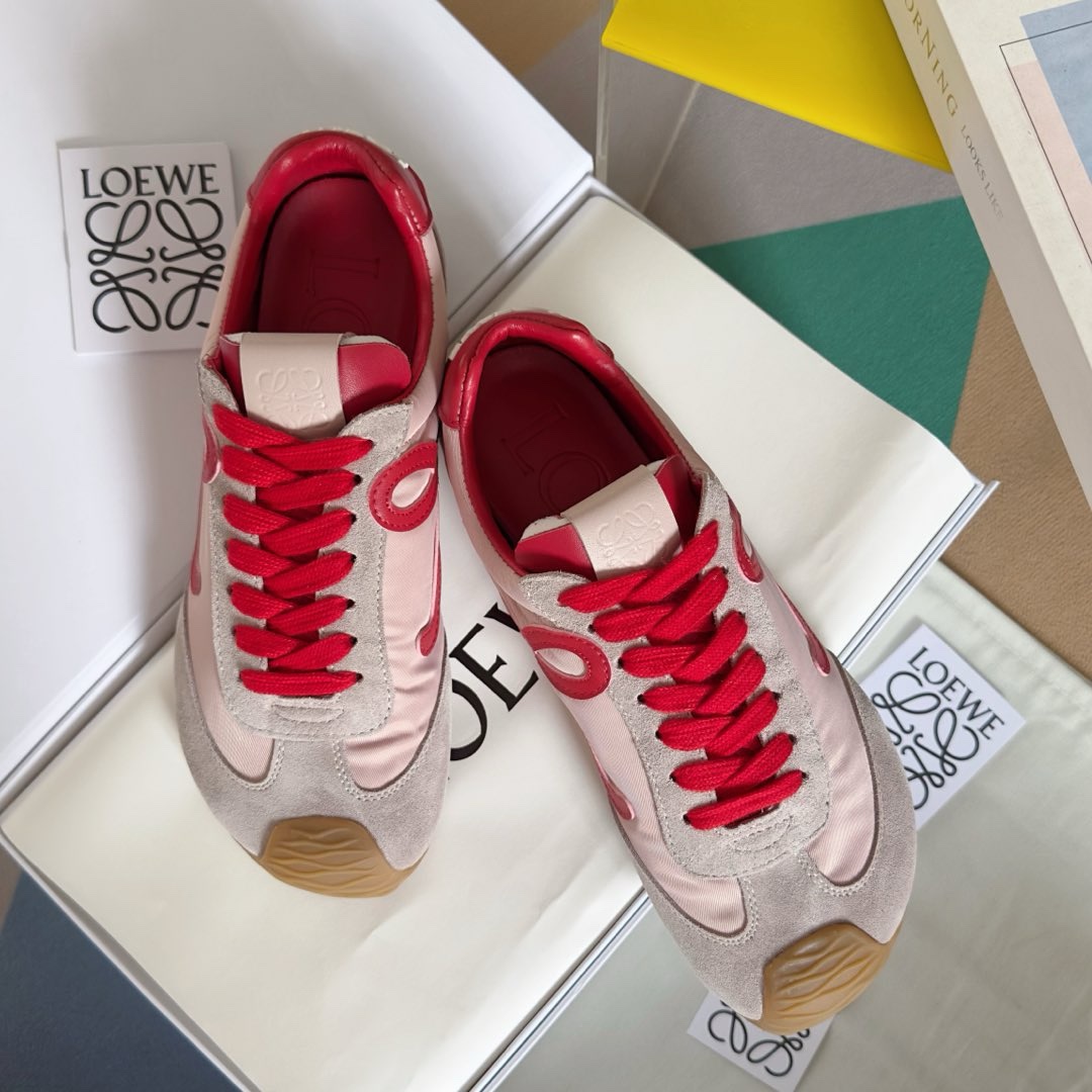 Кроссовки LOEWE Ballet Runner