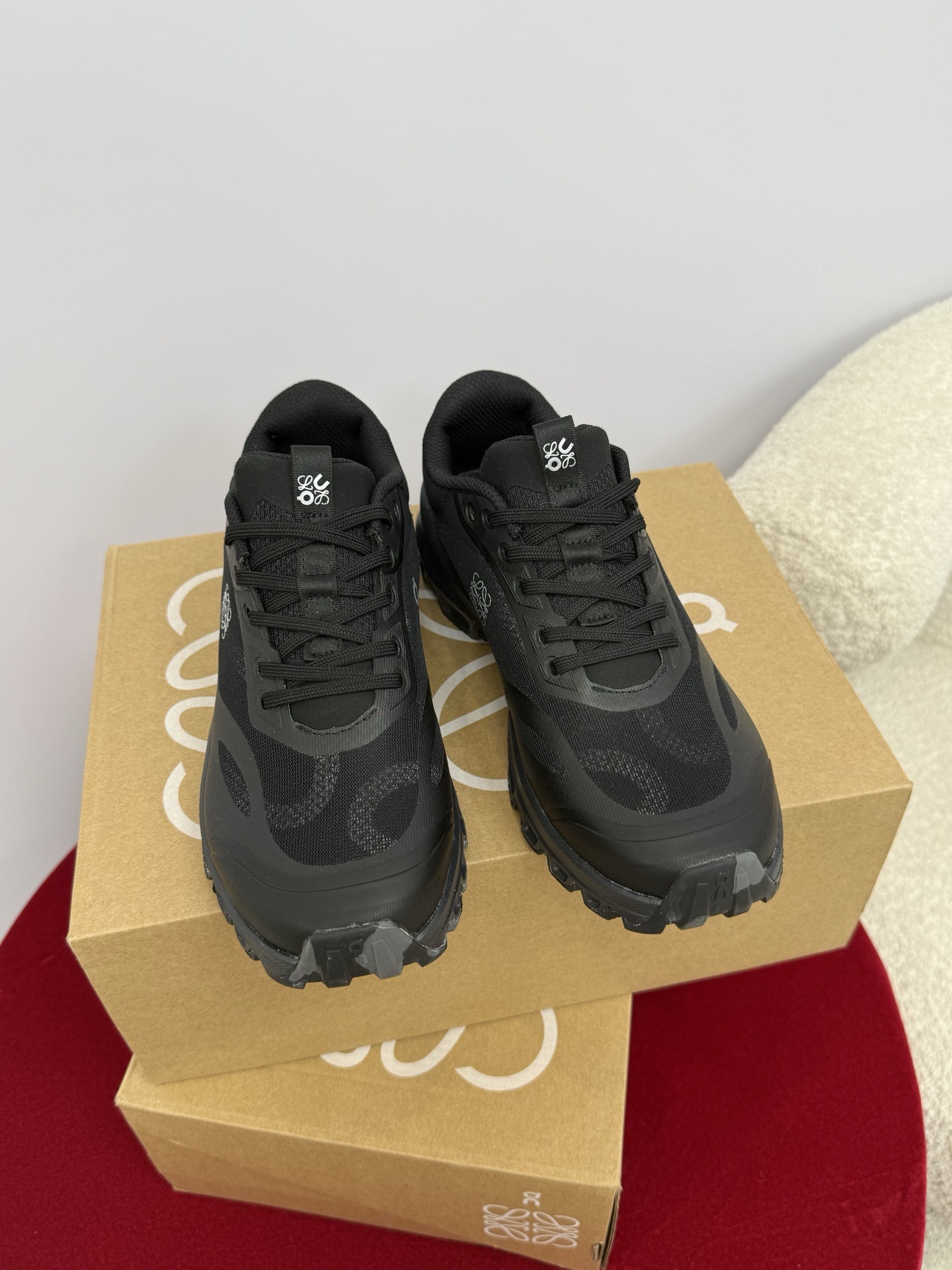 Кроссовки LOEWE x On Running — изображение 9