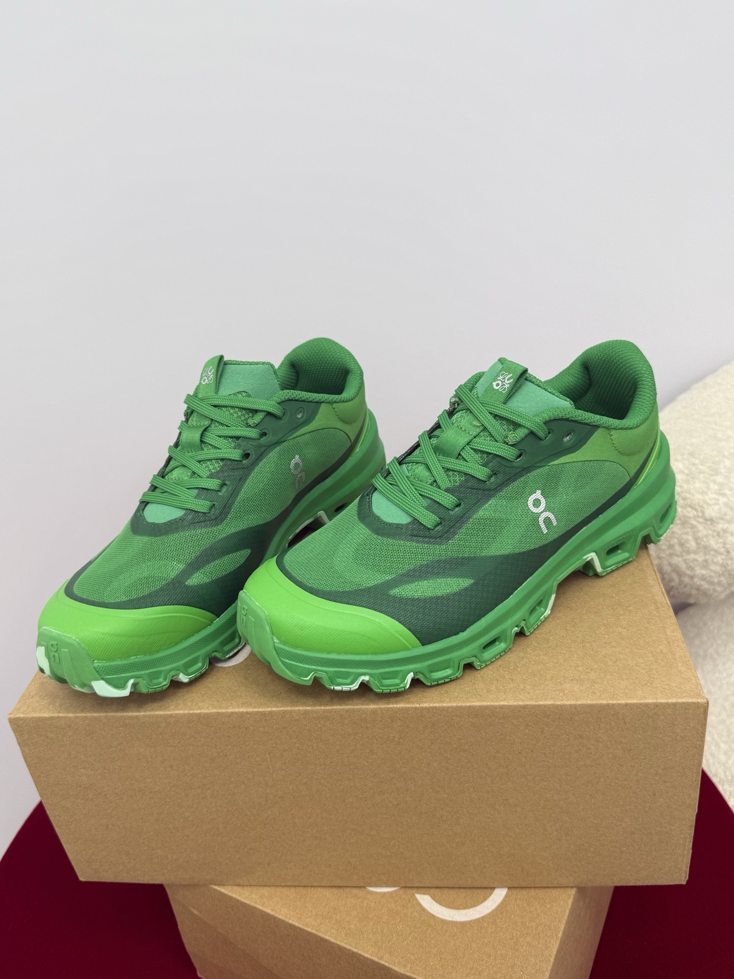 Кроссовки LOEWE x On Running — изображение 68