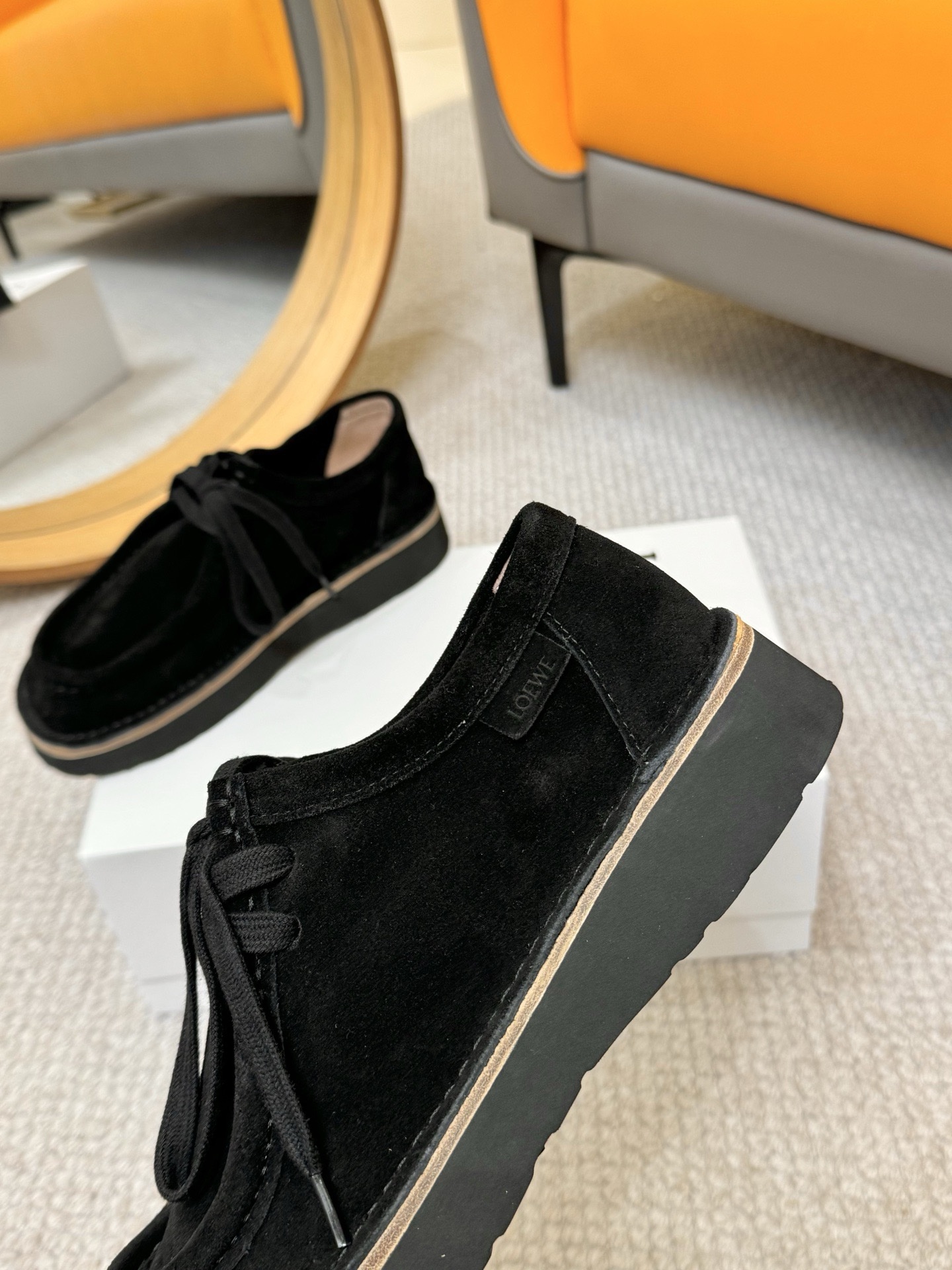 Кроссовки LOEWE — изображение 3