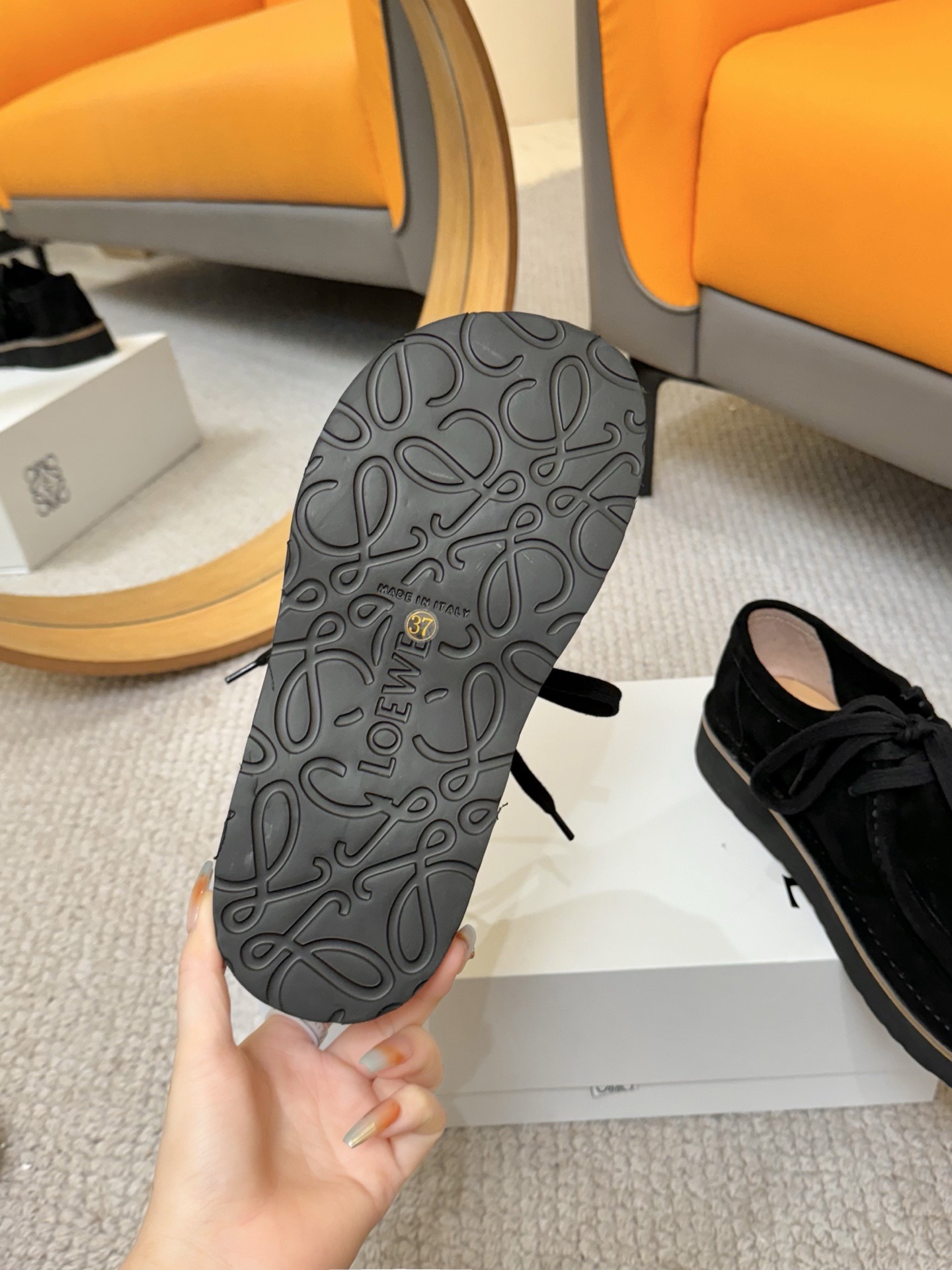 Кроссовки LOEWE — изображение 5