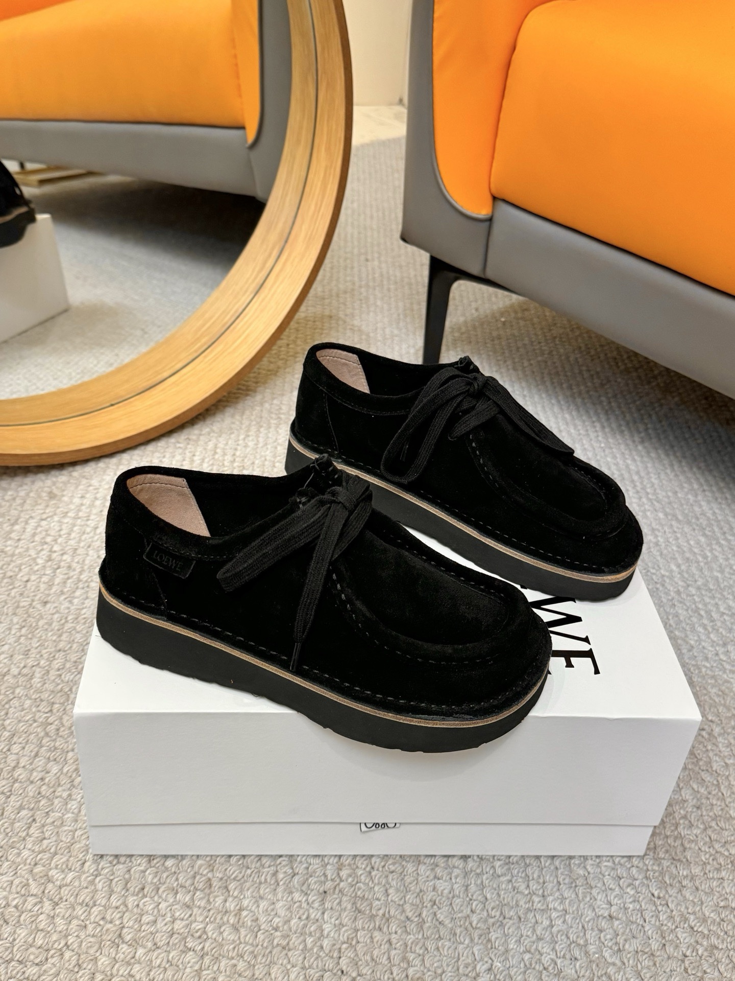 Кроссовки LOEWE — изображение 9