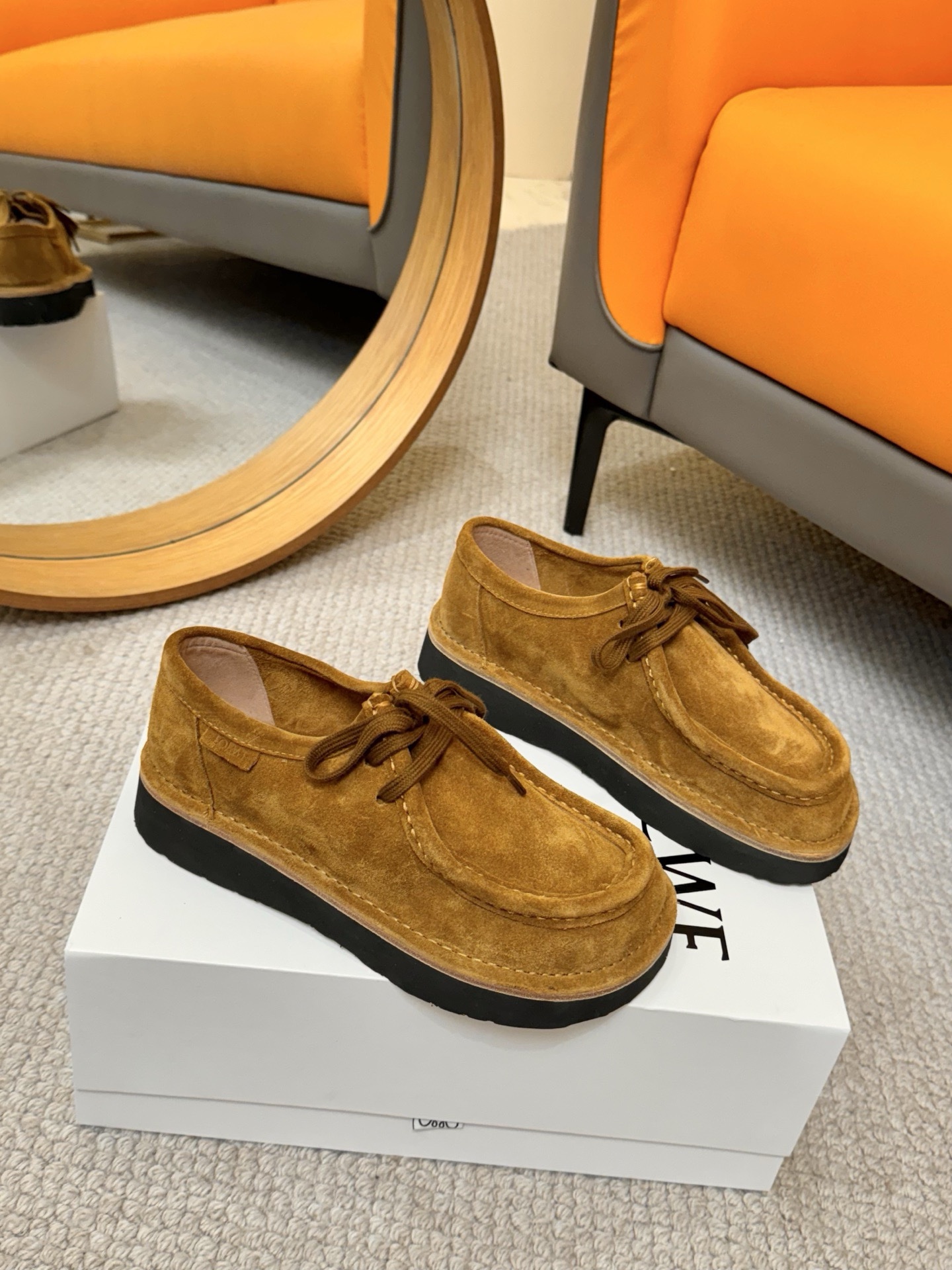 Кроссовки LOEWE — изображение 10