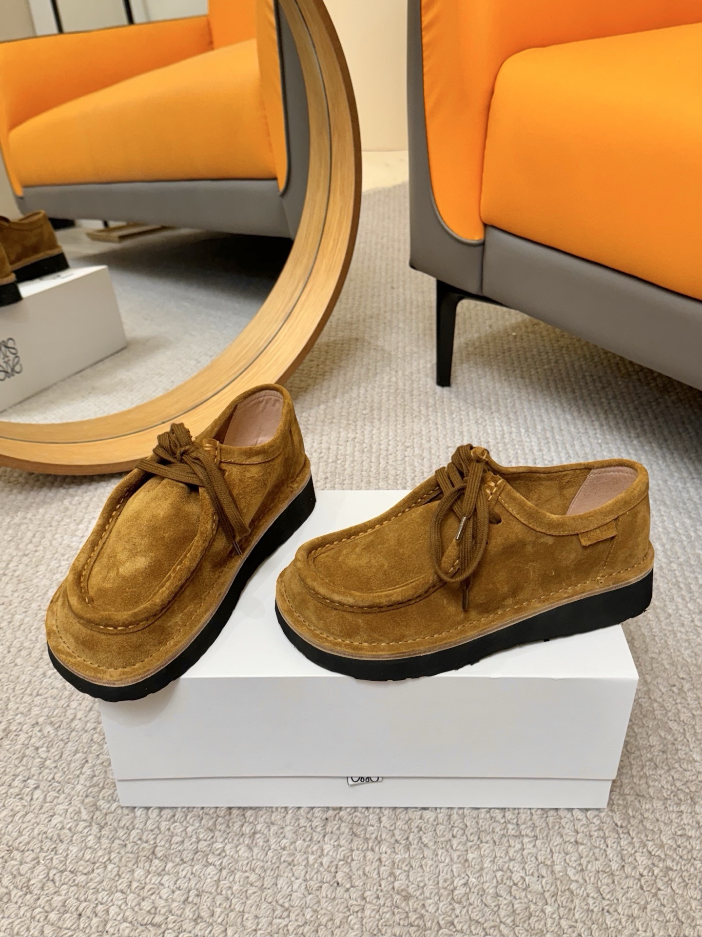 Кроссовки LOEWE — изображение 12