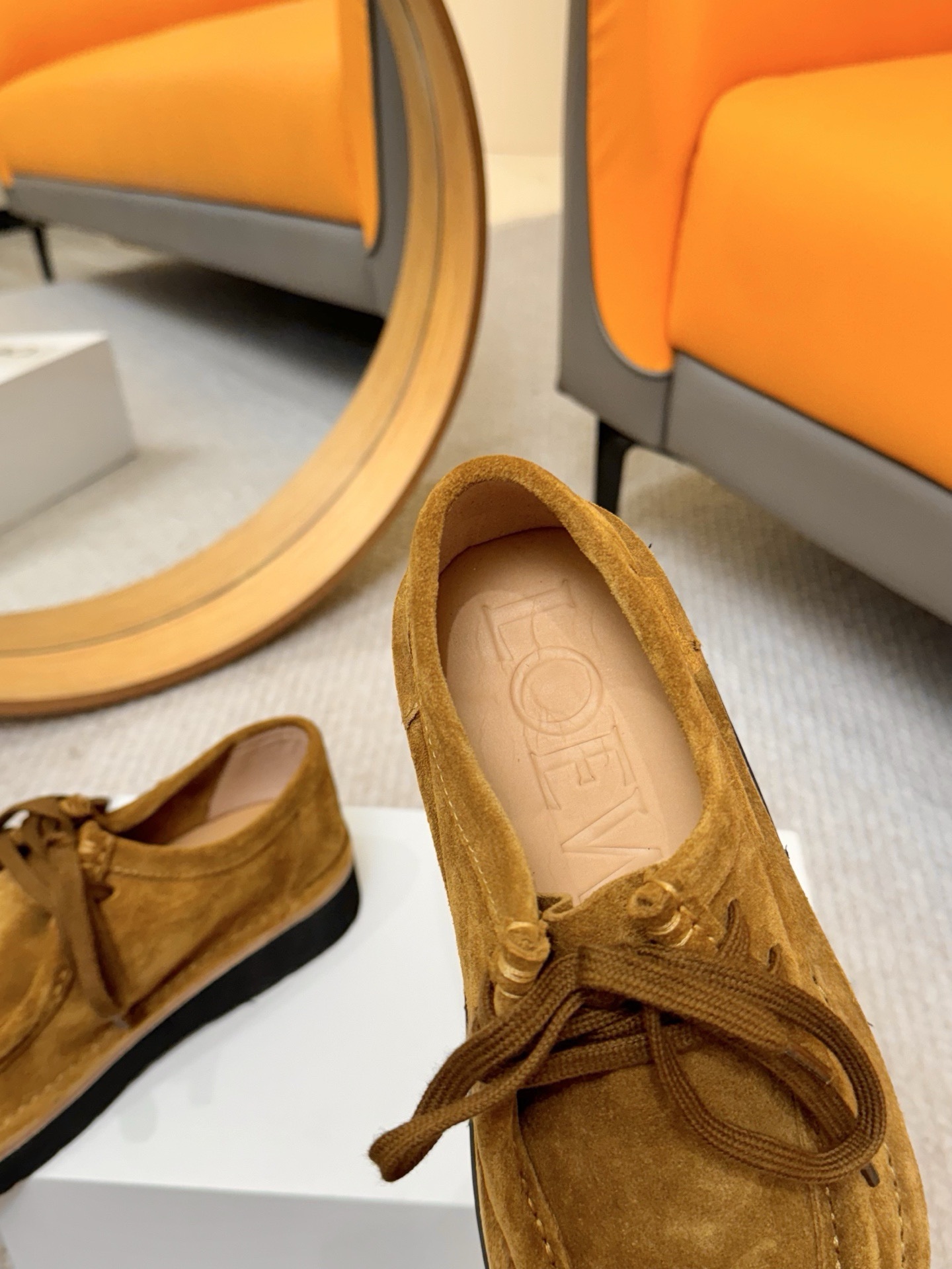 Кроссовки LOEWE — изображение 14