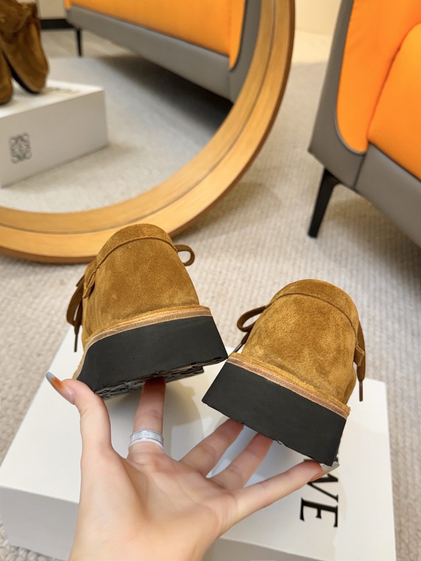 Кроссовки LOEWE — изображение 16