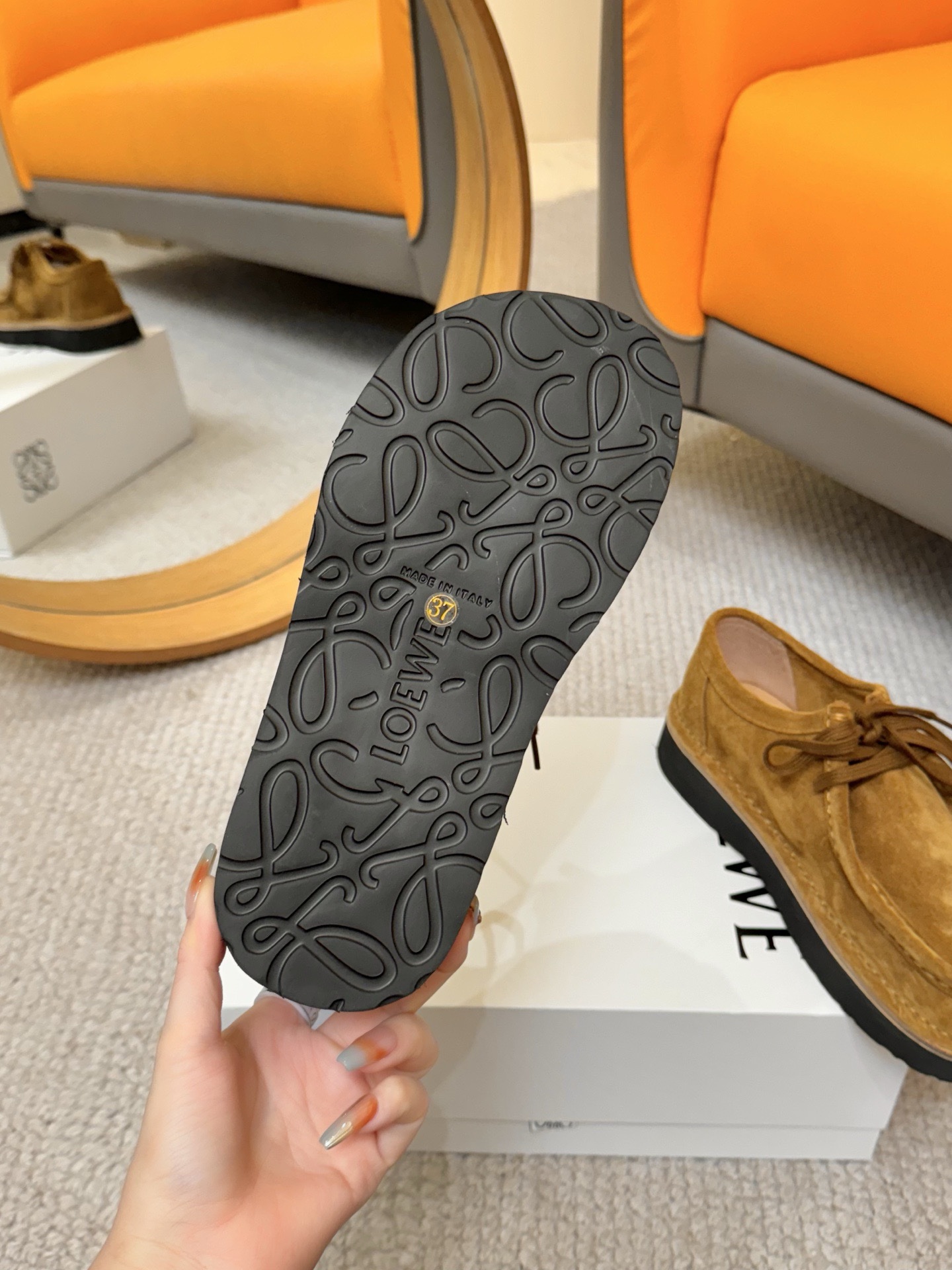 Кроссовки LOEWE — изображение 17