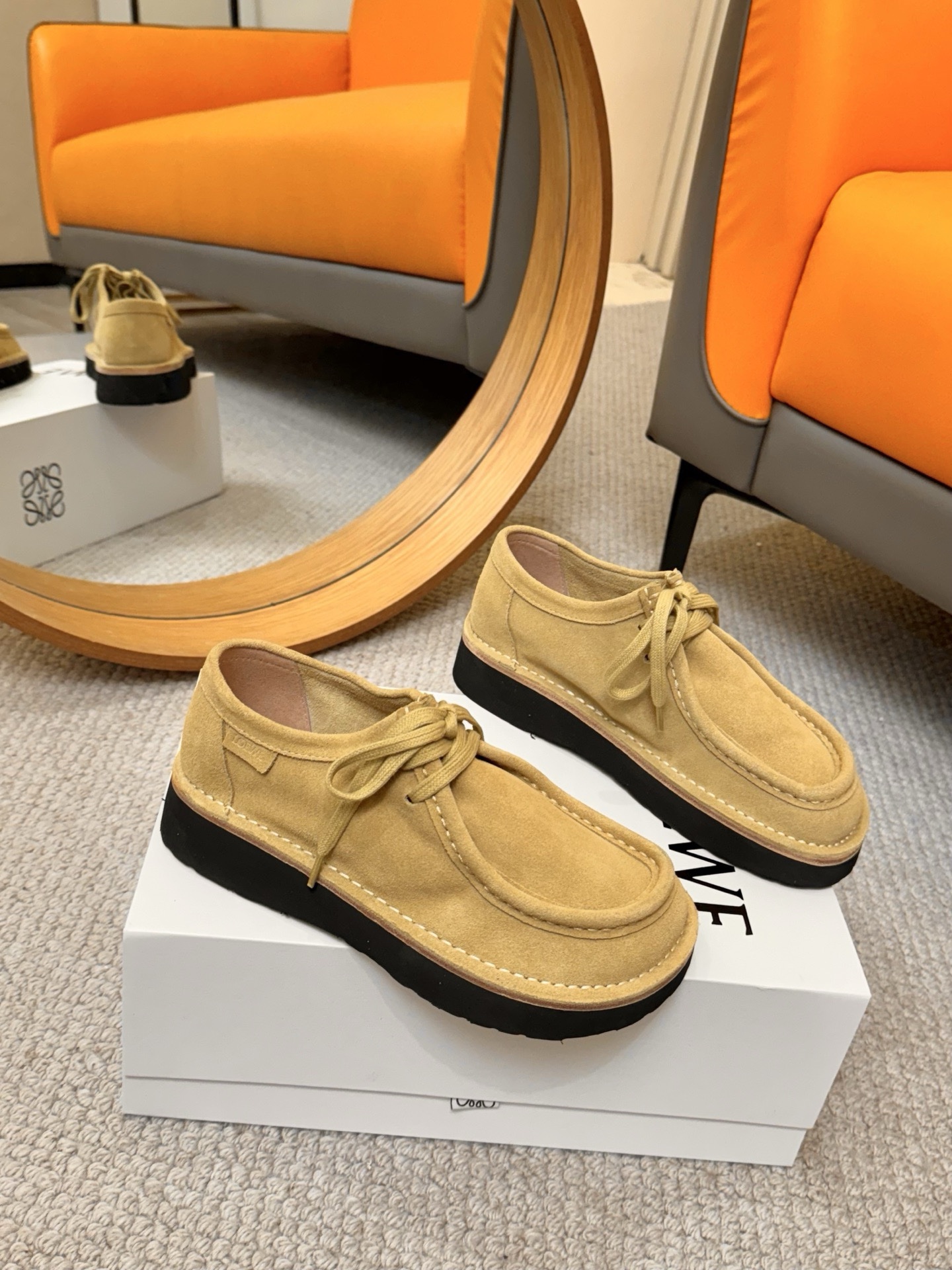 Кроссовки LOEWE — изображение 23