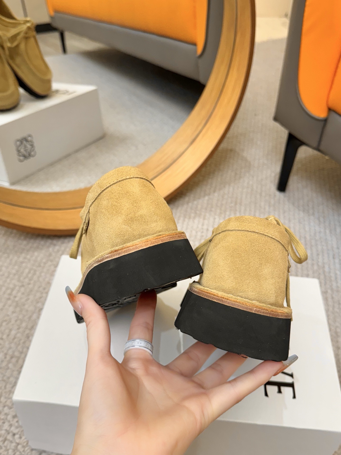 Кроссовки LOEWE — изображение 26