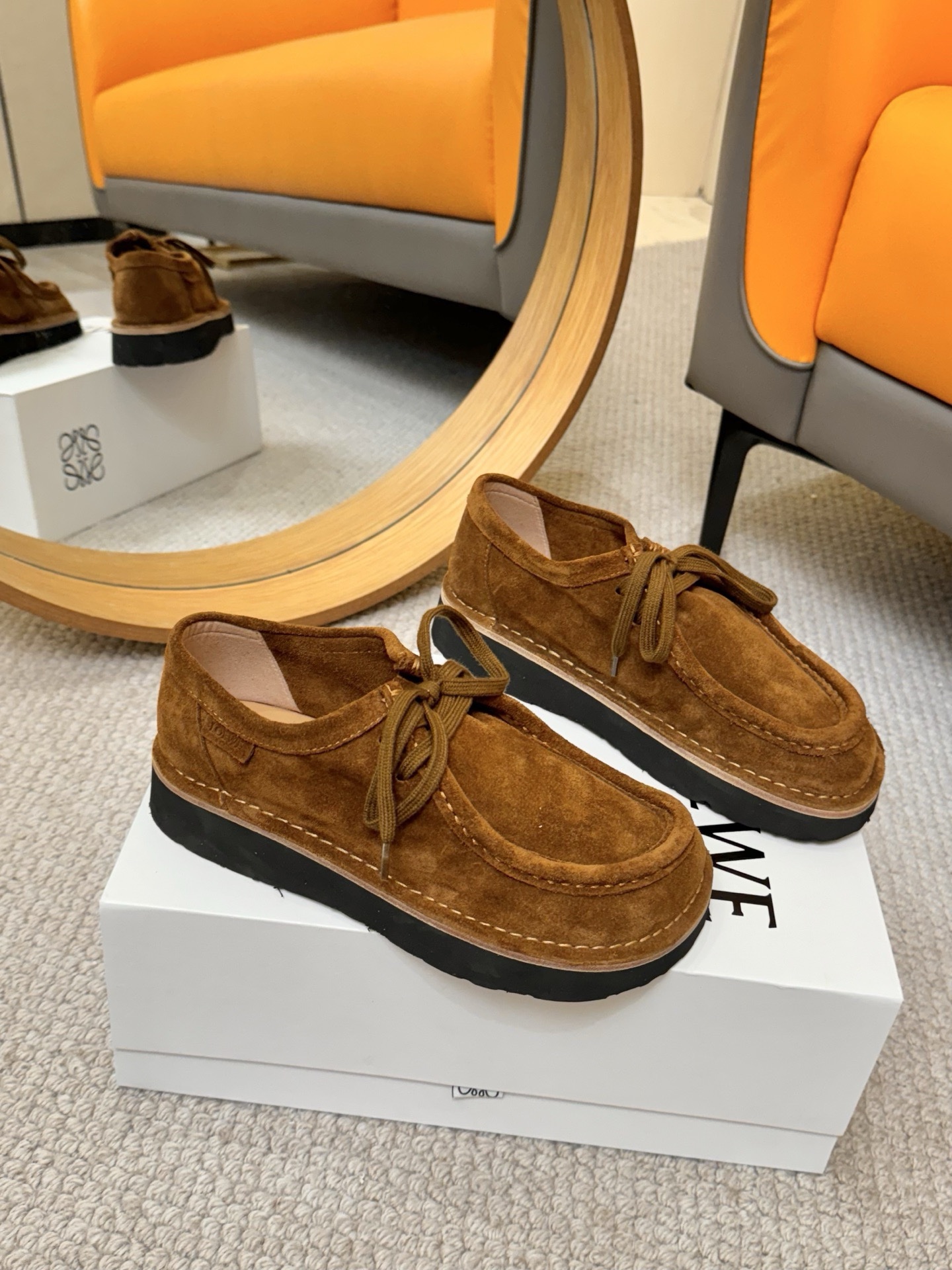 Кроссовки LOEWE — изображение 34