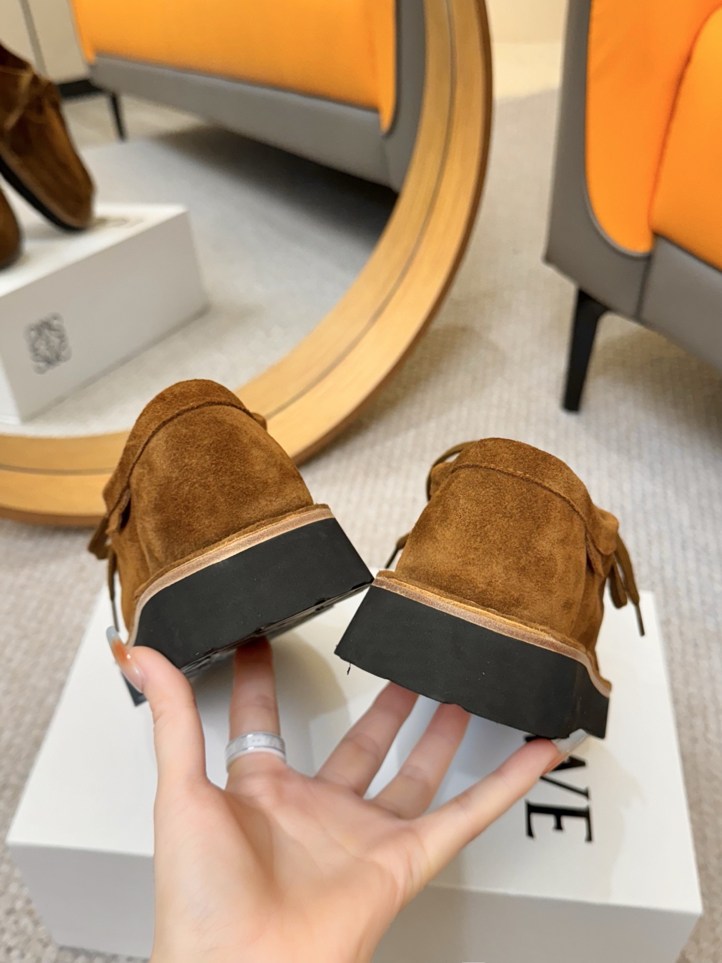 Кроссовки LOEWE — изображение 36