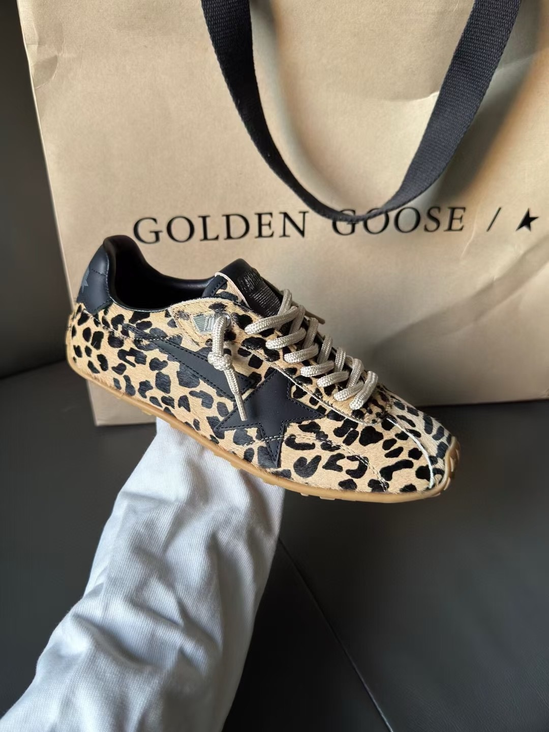 Кроссовки Golden Goose — изображение 33