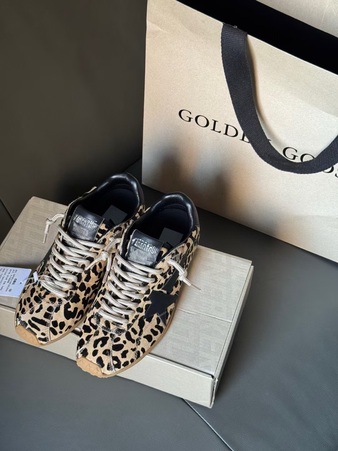 Кроссовки Golden Goose — изображение 29