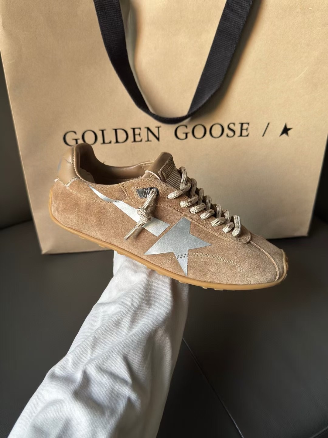 Кроссовки Golden Goose — изображение 6