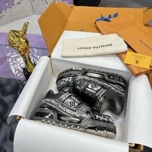 Кроссовки Louis Vuitton