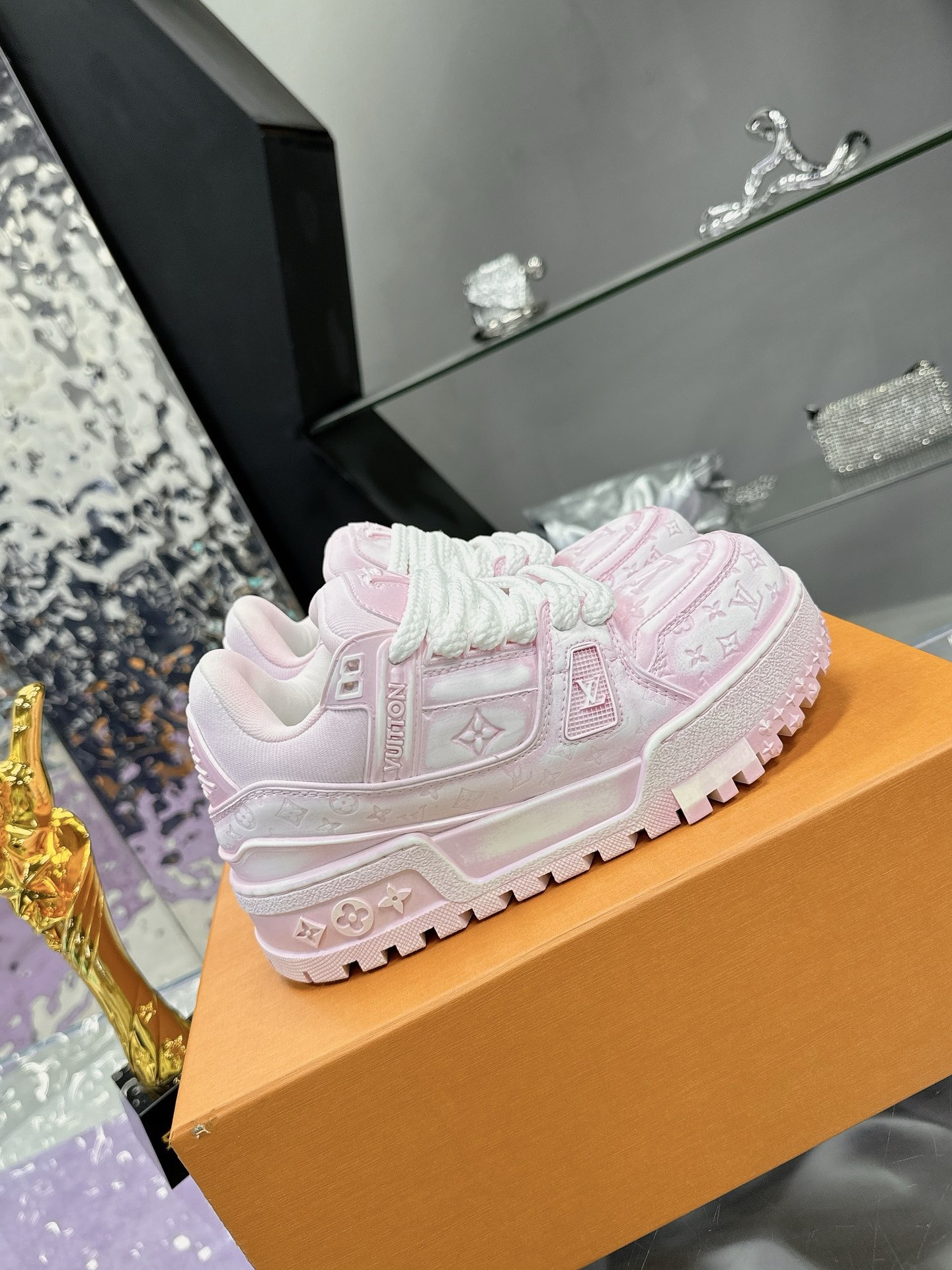Кроссовки Louis Vuitton — изображение 21